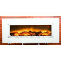 modern wall mounted led electric fireplace